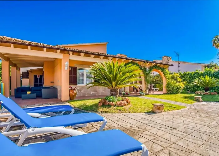 Villa Bellota By Sealand Villas